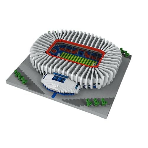 alltogetho 3800+ Paris-Fußballstadion-Mikrostein-Bauset für erwachsene Fans, Stolz, 3D-Puzzle, künstlerische Herausforderung und Heimdekoration alltogetho 3800+ Paris-Fußballstadion-Mikrostein-Bauset für erwachsene Fans, Stolz, 3D-Puzzle, künstlerische Herausforderung und Heimdekoration von alltogetho