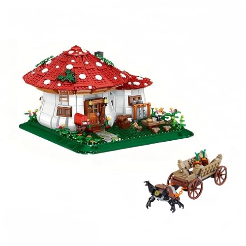 alltogetho - Fantasy Comes Alive Mini-Bausteine des Märchenhauses - Förderung der Fantasie, Ruhe und Engagement von alltogetho