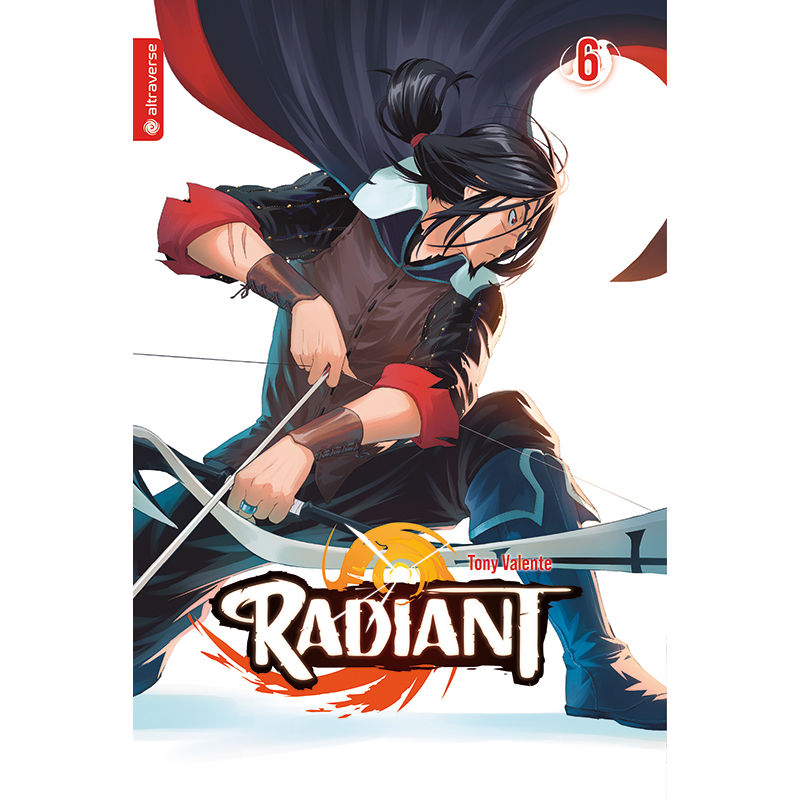 Radiant Bd.6 von altraverse