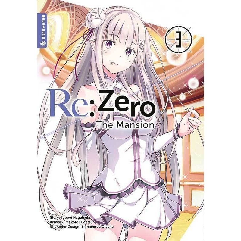 Re:Zero - The Mansion Bd.3 von altraverse