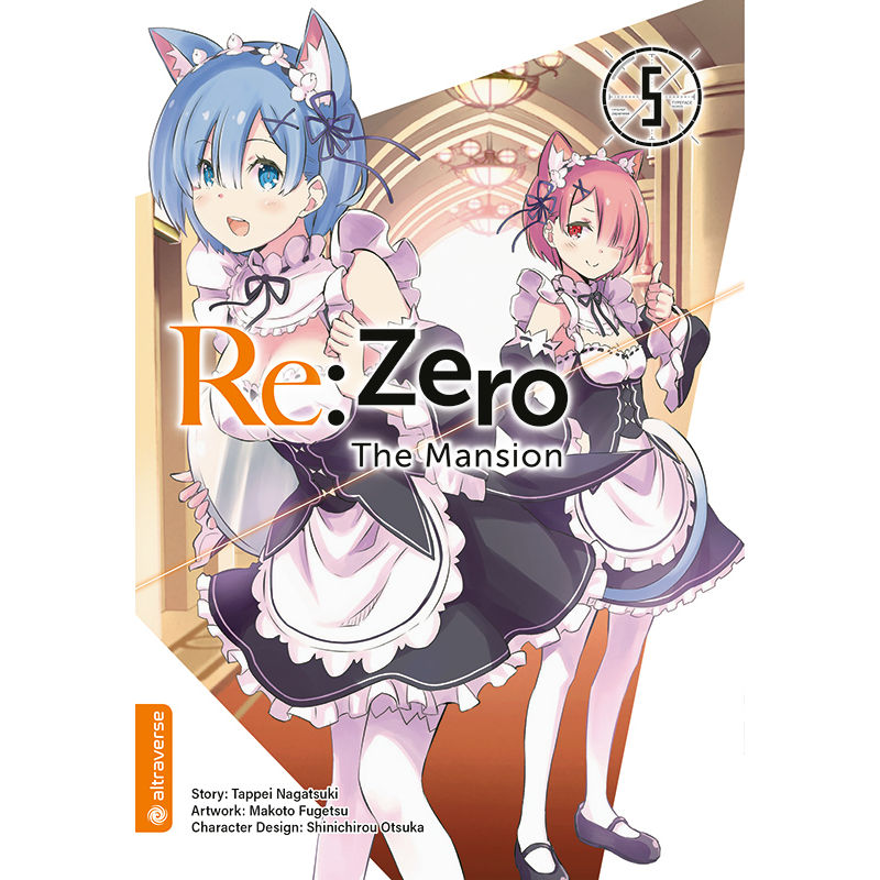 Re:Zero - The Mansion Bd.5 von altraverse