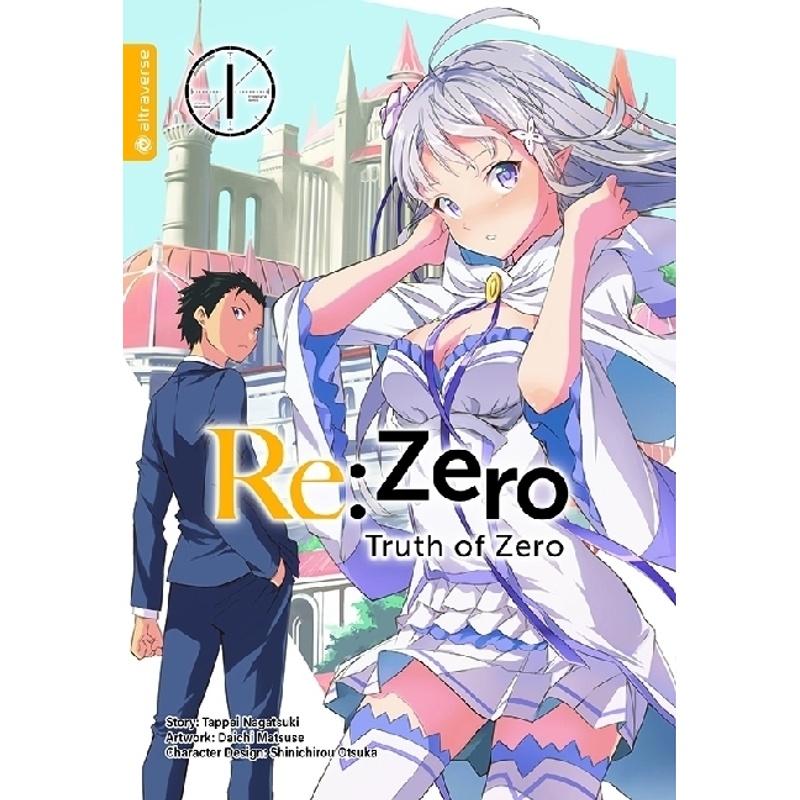 Re:Zero - Truth of Zero 01 von altraverse