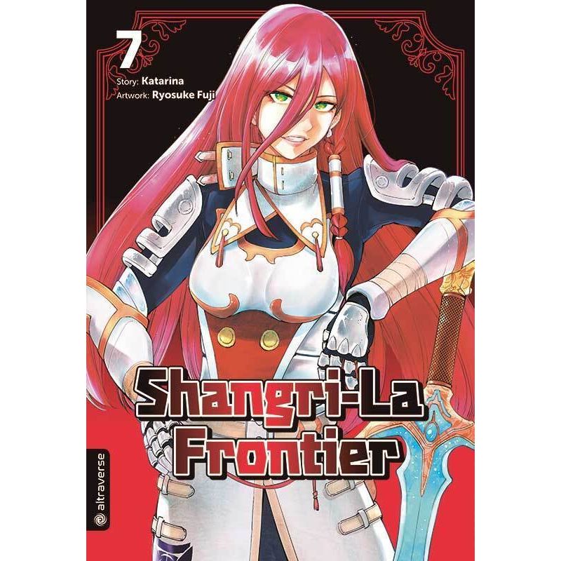 Shangri-La Frontier Bd.7 von altraverse