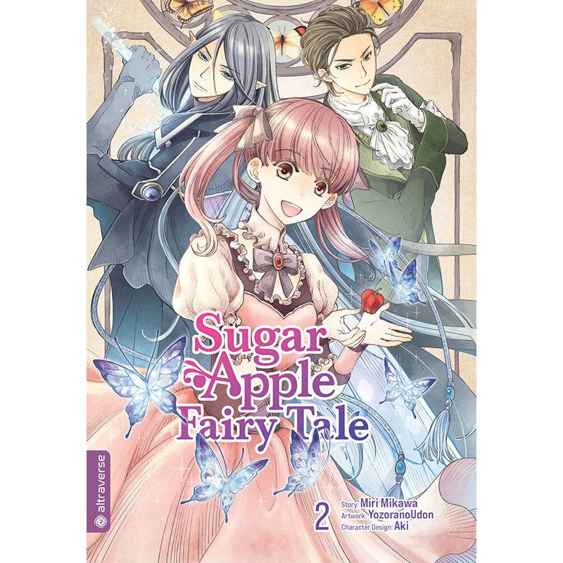 Sugar Apple Fairy Tale 02 von altraverse