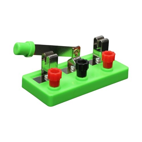 Einzelpolig Doppelwurf Schalter Experimentierhilfe Physikalische Elektrizität Experiment Lehrhilfe Wissenschaftliches Experimentierset Einzelpolig Doppelwurf Schalter Experimentierhilfe Physikalische Elektrizität Experiment Lehrhilfe Wissenschaftliches Experimentierset von amangul