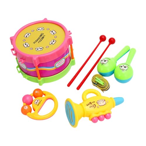Frühkindliche Musikinstrumente Setzen Frühkindliche Musikinstrumente Setzen von amangul