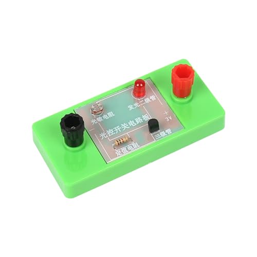 Lichtsteuerung, geschaltetes Werkzeug, inspiriert Hände Fähigkeiten, Juniorschule, lichtempfindlicher Widerstand, physikalische Geräte, Lernsets Lichtsteuerung, geschaltetes Werkzeug, inspiriert Hände Fähigkeiten, Juniorschule, lichtempfindlicher Widerstand, physikalische Geräte, Lernsets von amangul