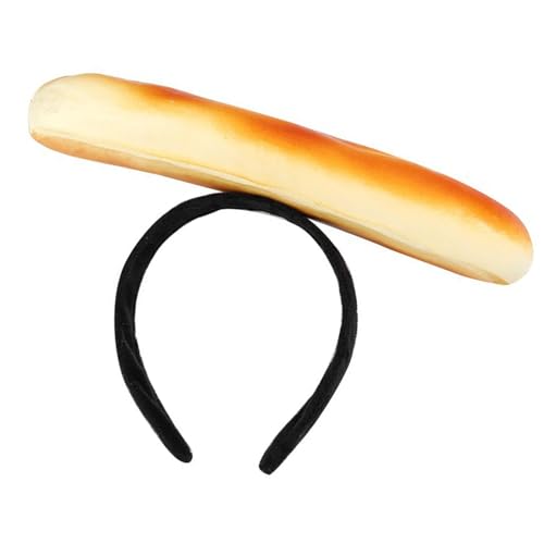 Lustige Hamburger-Kopfbedeckung, bequemer Kopfschmuck mit realistischem Sandwich für Themenveranstaltungen Lustige Hamburger-Kopfbedeckung, bequemer Kopfschmuck mit realistischem Sandwich für Themenveranstaltungen von amangul