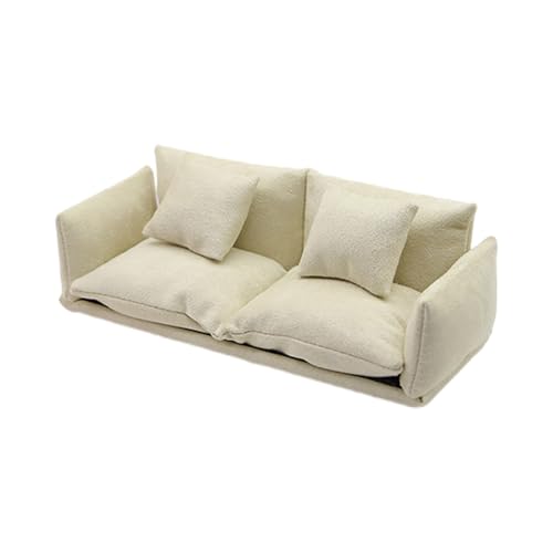 Moderne Dollhouses Sofa Couch Decors 1/12 Skala Holzwinkelmöbel Für Raumzubehör Sofa Modell Moderne Dollhouses Sofa Couch Decors 1/12 Skala Holzwinkelmöbel Für Raumzubehör Sofa Modell von amangul