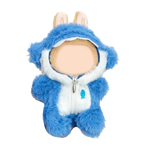 Puppen Outfit Anime Kostüm Pelzig Plüsch Strampler Für 17 cm Figur Plüschpuppe Anime Doll Sammler Bevorzugt Geben Von Anime Babypuppen Outfit Puppen Outfit Anime Kostüm Pelzig Plüsch Strampler Für 17 cm Figur Plüschpuppe Anime Doll Sammler Bevorzugt Geben Von Anime Babypuppen Outfit von amangul