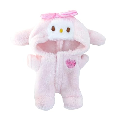 Puppen Outfit Anime Kostüm Pelzig Plüsch Strampler Für 17 cm Figur Plüschpuppe Anime Doll Sammler Bevorzugt Geben Von Anime Babypuppen Outfit Puppen Outfit Anime Kostüm Pelzig Plüsch Strampler Für 17 cm Figur Plüschpuppe Anime Doll Sammler Bevorzugt Geben Von Anime Babypuppen Outfit von amangul