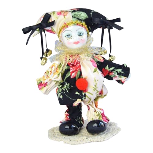 Schöne Triangel Doll Porzellan Stehende Modell Zartes 7 Zoll Schöne Triangel Doll Porzellan Stehende Modell Zartes 7 Zoll von amangul