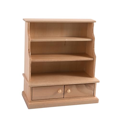 Weiße Vintage Dollhouses Bücherregal 1/12 Skala Winziges Für Kinderspielzeugspeicher Und Anzeige Miniatur Bücherregal Für Wohnzimmer Weiße Vintage Dollhouses Bücherregal 1/12 Skala Winziges Für Kinderspielzeugspeicher Und Anzeige Miniatur Bücherregal Für Wohnzimmer von amangul