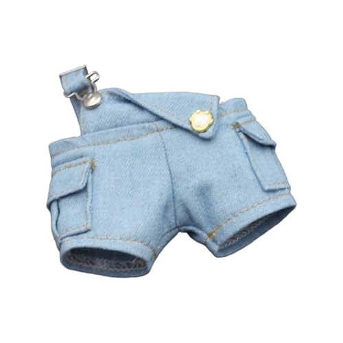 amangul 15 cm Puppenumstände Für Haltbarkeit Und Leicht Zu Verkleide Für Anime Figuren Plüsch Puppen Dekoration Doll Zubehör Anime Overalls Für Puppen amangul 15 cm Puppenumstände Für Haltbarkeit Und Leicht Zu Verkleide Für Anime Figuren Plüsch Puppen Dekoration Doll Zubehör Anime Overalls Für Puppen von amangul