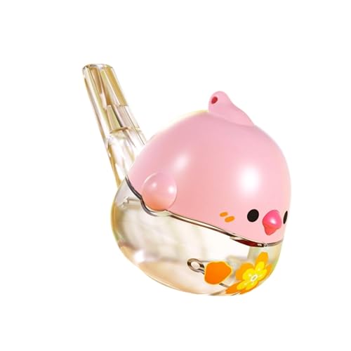 amangul Cartoon Bird Whistles Instrumentenspielzeug Für Kleine Atemsteuerung Pädagogischer Pfeife Spielzeug Für Kognitives Wachstum Musikentwicklungsspielzeug Fördern von amangul