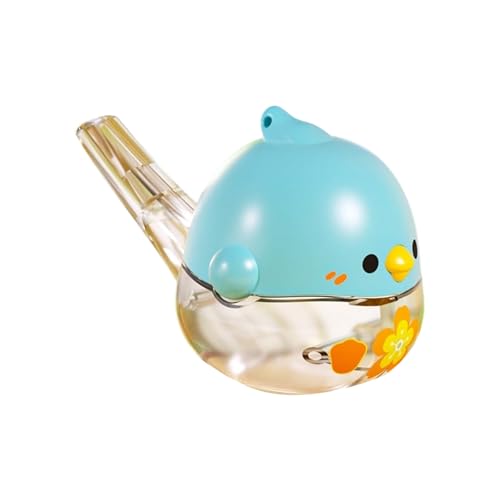 amangul Cartoon Bird Whistles Instrumentenspielzeug Für Kleine Atemsteuerung Pädagogischer Pfeife Spielzeug Für Kognitives Wachstum Musikentwicklungsspielzeug Fördern von amangul