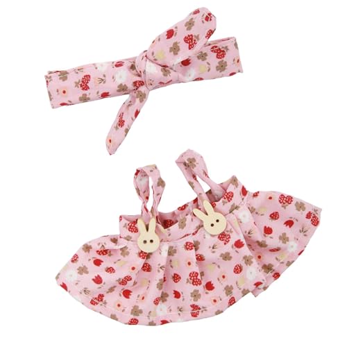 amangul Charm Doll Kleidung Kleid Mit Haarband Für 17 cm Puppenszene Display Kleidung Kinder Rollen Spielen Joint Doll Decors Puppenkleidung Set amangul Charm Doll Kleidung Kleid Mit Haarband Für 17 cm Puppenszene Display Kleidung Kinder Rollen Spielen Joint Doll Decors Puppenkleidung Set von amangul