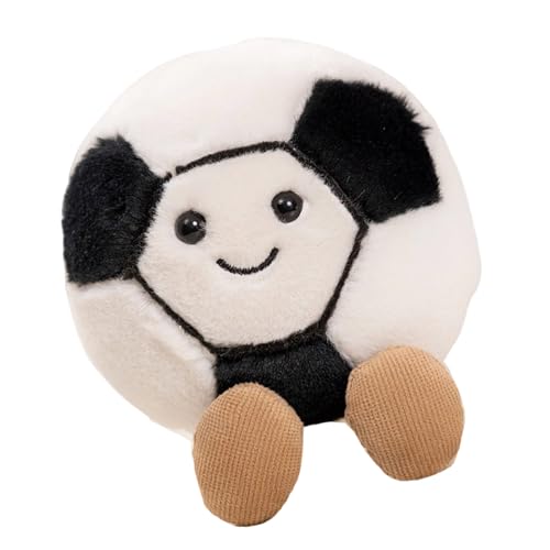 amangul Dekorative Plüschgefüllungsbälle Als Autokissen Oder Geburtstagsfeier Souvenir Spielzeug Figur Weich Gefüllte Kugeln Kissen von amangul