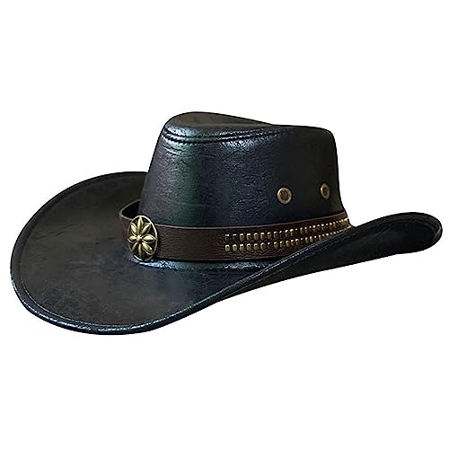 amangul Einkaufs- und Reisebedarf, Westernnieten, Cowboyhut, Mädchen, Kostüm, Cosplay, Haushaltsdekoration, für Zuhause, Festival amangul Einkaufs- und Reisebedarf, Westernnieten, Cowboyhut, Mädchen, Kostüm, Cosplay, Haushaltsdekoration, für Zuhause, Festival von amangul
