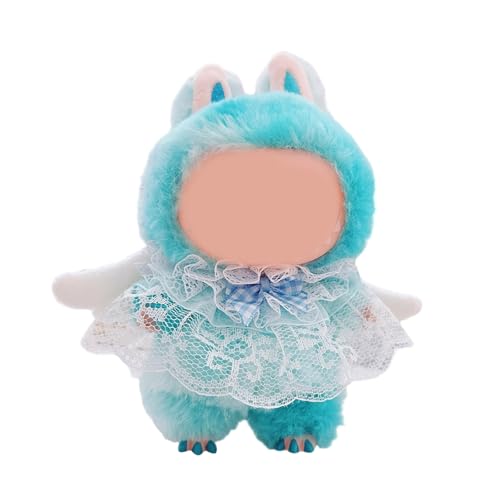 amangul Eleganter Puppenkleid Abnehmbarer Flügel Bowknot Puppenspitzenschal amangul Eleganter Puppenkleid Abnehmbarer Flügel Bowknot Puppenspitzenschal von amangul