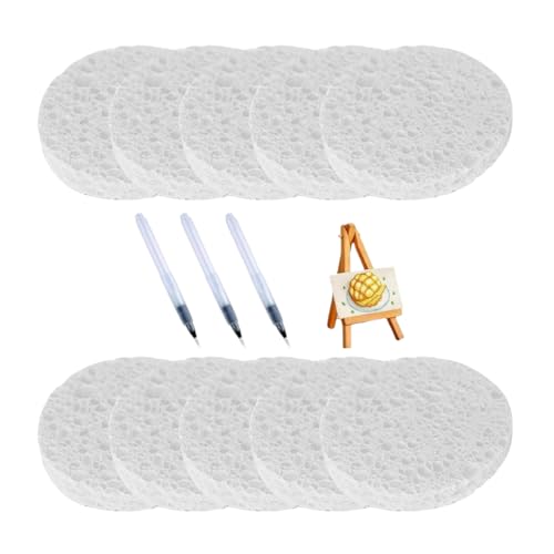 amangul Erweiterbare Schaummalerei Kits Mit 10 Magischen Papiermarkierungen Puff Design Creation Spielzeug Für Schulkunstprojekt Blätter Popcorns Kunstversorgung amangul Erweiterbare Schaummalerei Kits Mit 10 Magischen Papiermarkierungen Puff Design Creation Spielzeug Für Schulkunstprojekt Blätter Popcorns Kunstversorgung von amangul