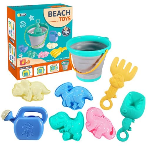 amangul Faltbarer Sandeimer Sandwerkzeug Beach Spielzeug Mit Schaufel Und Sandformen Für Kleinkind Beach Aktivität Reisen Sandbecher Spielzeug Beach Spielzeug Für Kinder amangul Faltbarer Sandeimer Sandwerkzeug Beach Spielzeug Mit Schaufel Und Sandformen Für Kleinkind Beach Aktivität Reisen Sandbecher Spielzeug Beach Spielzeug Für Kinder von amangul