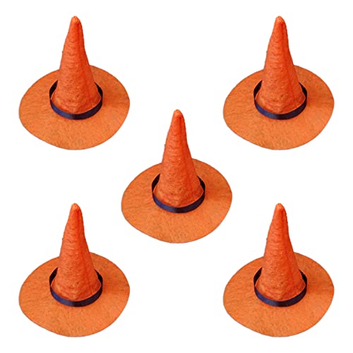 amangul Hexenhüte und Besen basteln dekorativer Hut kleiner Hexenhut Halloween für Bastelbedarf amangul Hexenhüte und Besen basteln dekorativer Hut kleiner Hexenhut Halloween für Bastelbedarf von amangul