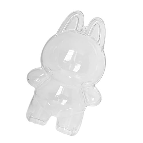 amangul Kratzer Klarer Cover Hülle Für Plüsch Figuren Puppen Sitzende Stehmodell Schutzhülle Nicht Enthalten Puppenprotezierabdeckung amangul Kratzer Klarer Cover Hülle Für Plüsch Figuren Puppen Sitzende Stehmodell Schutzhülle Nicht Enthalten Puppenprotezierabdeckung von amangul