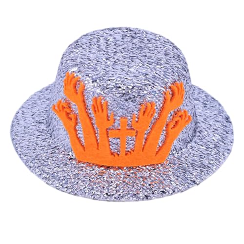 amangul Retros Gentleman Unisex Stylish Decorative Kostüm Carnivals Für Themenpartys Und Sonderveranstaltung Hexenkostümhut amangul Retros Gentleman Unisex Stylish Decorative Kostüm Carnivals Für Themenpartys Und Sonderveranstaltung Hexenkostümhut von amangul