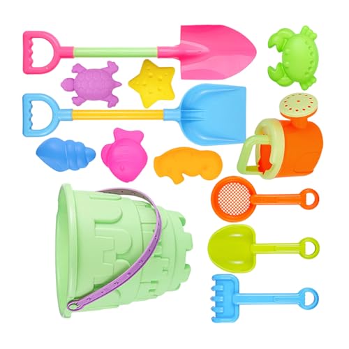 amangul Strandspielzeug Mit Schloss Eimer Und Werkzeuge Für Sandspiel Freien Und Kreative Entwicklung Easy Storage Sand Play Set amangul Strandspielzeug Mit Schloss Eimer Und Werkzeuge Für Sandspiel Freien Und Kreative Entwicklung Easy Storage Sand Play Set von amangul