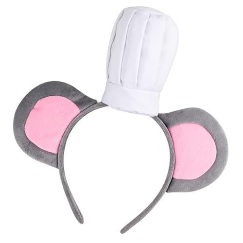 amangul Sweet Styles Kopfbedeckung, vielseitiges Haarteil, tägliches Tragen, zarte Stirnbänder für Komfort und Rollenspiel-Szenarien amangul Sweet Styles Kopfbedeckung, vielseitiges Haarteil, tägliches Tragen, zarte Stirnbänder für Komfort und Rollenspiel-Szenarien von amangul