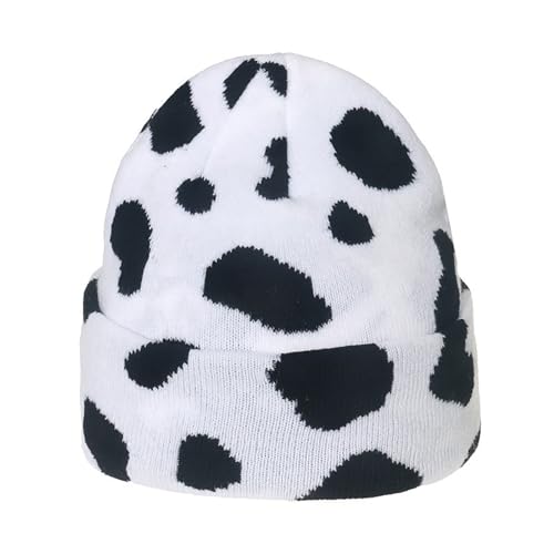 amangul Unisex Gotische Kuhmuster Gehäkelt Hip Hop Für Frauen Männer Bild Requisiten Halloween Party amangul Unisex Gotische Kuhmuster Gehäkelt Hip Hop Für Frauen Männer Bild Requisiten Halloween Party von amangul