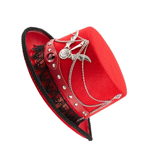 amangul Victorian Styles Gear Verschönerte Top Mit Spitzenausstattung Metal Gears Top Punk Mode Accessoires Für Erwachsene Männer Steampunk amangul Victorian Styles Gear Verschönerte Top Mit Spitzenausstattung Metal Gears Top Punk Mode Accessoires Für Erwachsene Männer Steampunk von amangul