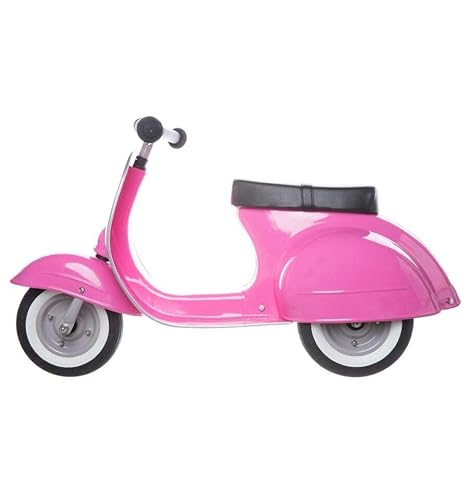 ambosstoys - Primo Classic/Pink Motorräder, Mehrfarbig (CL2020Pink) von ambosstoys