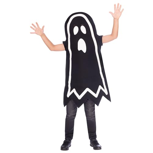 (9907102) Glow in the Dark Stick Ghost (Age 6-8 Years) von amscan