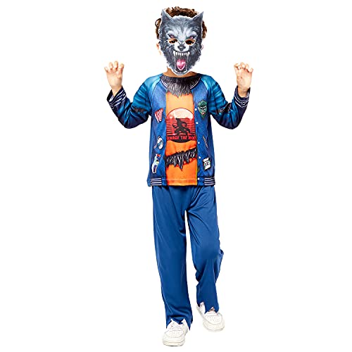 (9908588) Child Boys Werewolf - Recycled Costume (3-4yr) von amscan