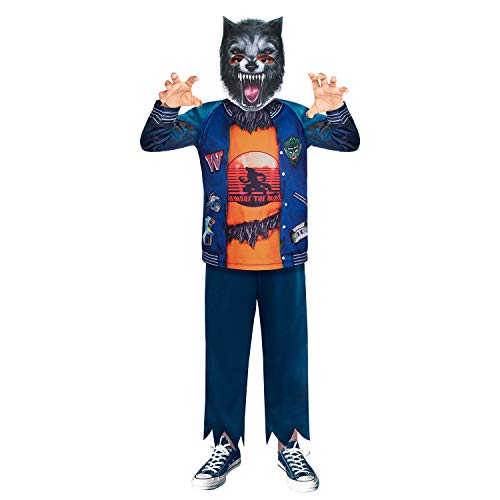(9908588) Child Boys Werewolf - Recycled Costume (8-10yr) von amscan