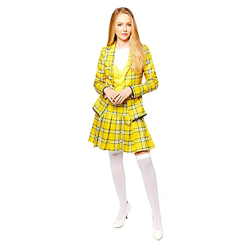 amscan 9909293 Erwachsenenkostüm für Damen, Kleid 44-46 von amscan