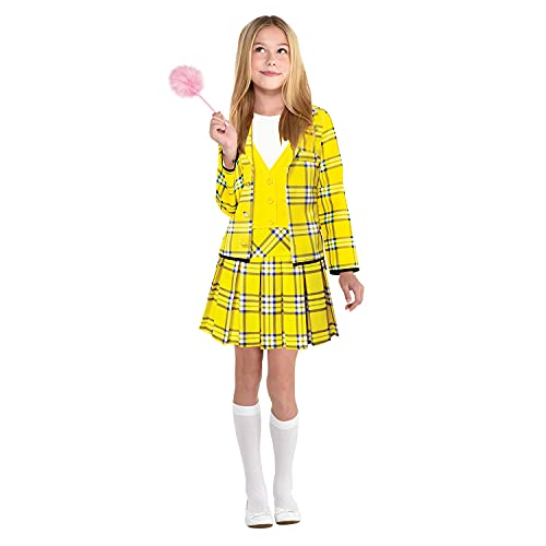 amscan (PKT (9909294) Kinderkostüm für Mädchen (8–10 Jahre) von amscan