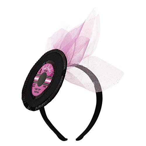 50s Classic Record Headbands 50s Classic Record Headbands von amscan