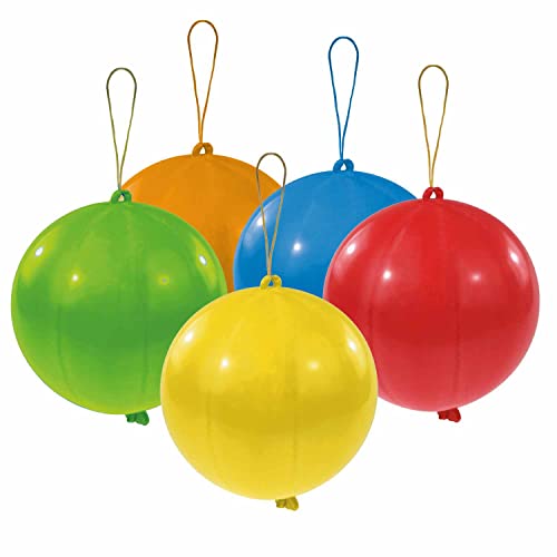 5Pk Punchball Balloons 5Pk Punchball Balloons von amscan