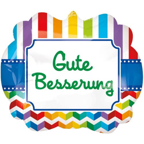 AMSCAN EUROPE Folienballon Gute Besserung 0026635358309 AMSCAN EUROPE Folienballon Gute Besserung 0026635358309 von amscan