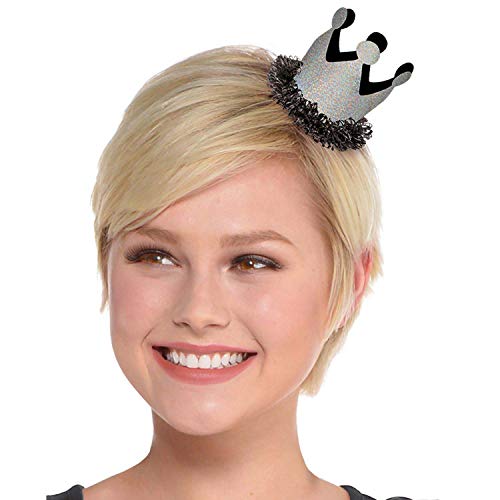 Chalkboard Birthday Mini Crowns von amscan