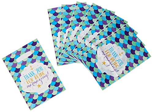 Mermaid Wishes Loot Bags (8 pk) von amscan