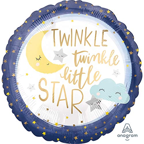 SD-C: Twinkle Little Star von amscan