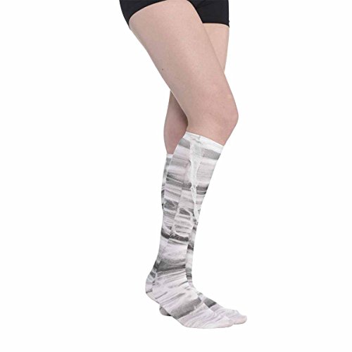 Amscan 848244-55 - Socken Mumie, Kniestrümpfe, Strumpf, Accessoire, Hexe, Zombie, Damen, Karneval, Halloween, Mottoparty Amscan 848244-55 - Socken Mumie, Kniestrümpfe, Strumpf, Accessoire, Hexe, Zombie, Damen, Karneval, Halloween, Mottoparty von amscan