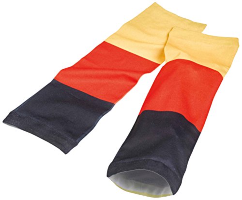 Amscan 9900295 - 2 Arm Tattoos Deutschland, Fußball, Weltmeisterschaft, Einheitsgröße Amscan 9900295 - 2 Arm Tattoos Deutschland, Fußball, Weltmeisterschaft, Einheitsgröße von amscan
