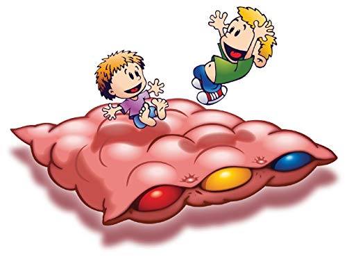 Amscan 9904027 - Latexballon-Matratze 35 cm / 13,8" x 30,4 cm / 12", Luftballon Amscan 9904027 - Latexballon-Matratze 35 cm / 13,8" x 30,4 cm / 12", Luftballon von amscan