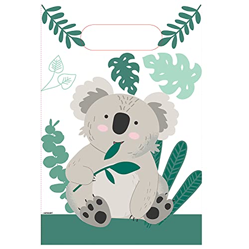Paper Bags Koala von amscan