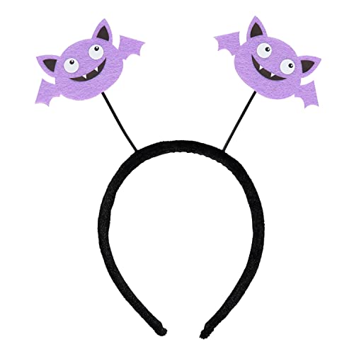 Amscan 9918072 Bat Bopper Headband Halloween Karneval Fancy Dress Accessory von amscan